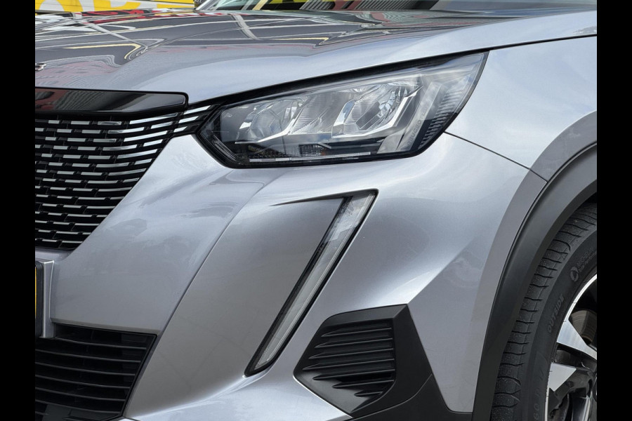 Peugeot 2008 1.2 PureTech Allure 131PK - Navigatie I LED/PDC I Achteruitrij camera I Airco I Sport velgen I Dealer onderhouden