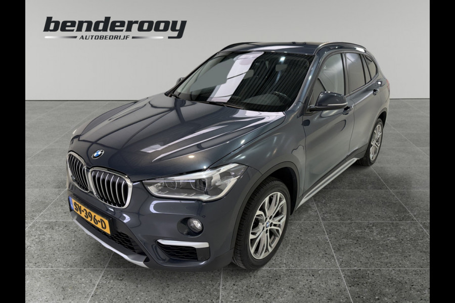 BMW X1 sDrive18i 136pk High Executive Automaat BMW X1 sDrive18i 136pk High Executive Automaat