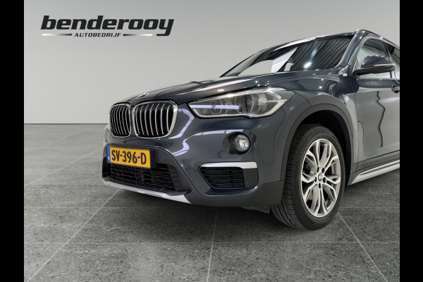 BMW X1 sDrive18i 136pk High Executive Automaat BMW X1 sDrive18i 136pk High Executive Automaat
