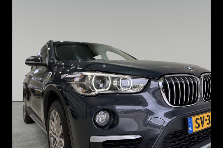 BMW X1 sDrive18i 136pk High Executive Automaat BMW X1 sDrive18i 136pk High Executive Automaat