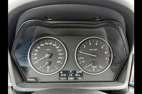 BMW X1 sDrive18i 136pk High Executive Automaat BMW X1 sDrive18i 136pk High Executive Automaat