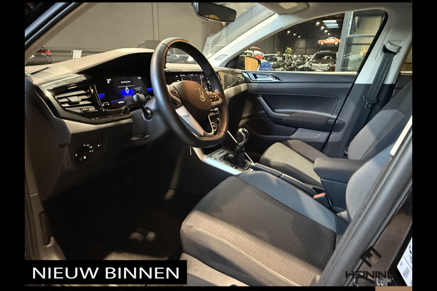 Volkswagen Polo 1.0 TSI Life 96 PK. Navi. Apple-carplay. Hollandse auto met NAP