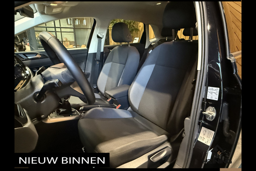 Volkswagen Polo 1.0 TSI Life 96 PK. Navi. Apple-carplay. Hollandse auto met NAP