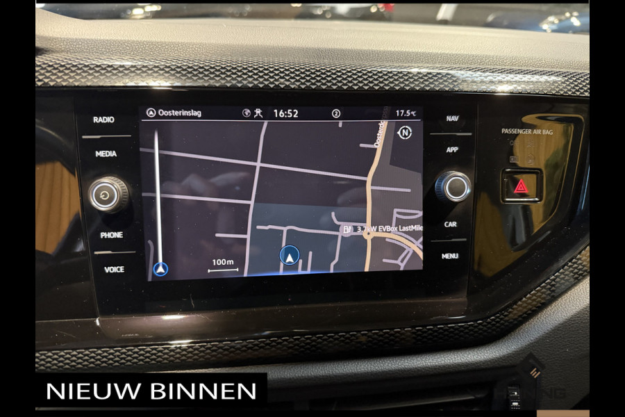 Volkswagen Polo 1.0 TSI Life 96 PK. Navi. Apple-carplay. Hollandse auto met NAP