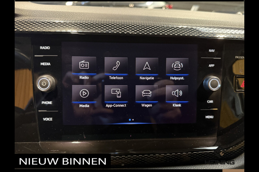 Volkswagen Polo 1.0 TSI Life 96 PK. Navi. Apple-carplay. Hollandse auto met NAP