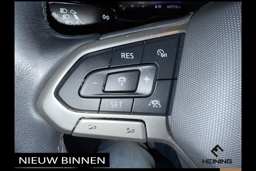 Volkswagen Polo 1.0 TSI Life 96 PK. Navi. Apple-carplay. Hollandse auto met NAP