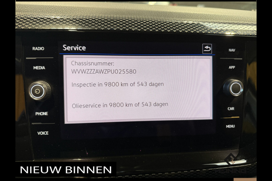 Volkswagen Polo 1.0 TSI Life 96 PK. Navi. Apple-carplay. Hollandse auto met NAP