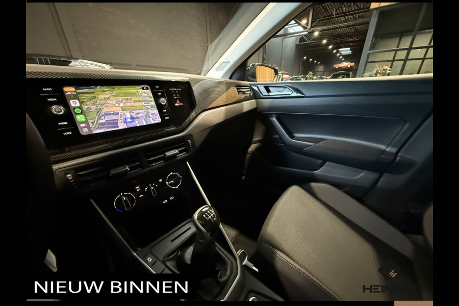 Volkswagen Polo 1.0 TSI Life 96 PK. Navi. Apple-carplay. Hollandse auto met NAP