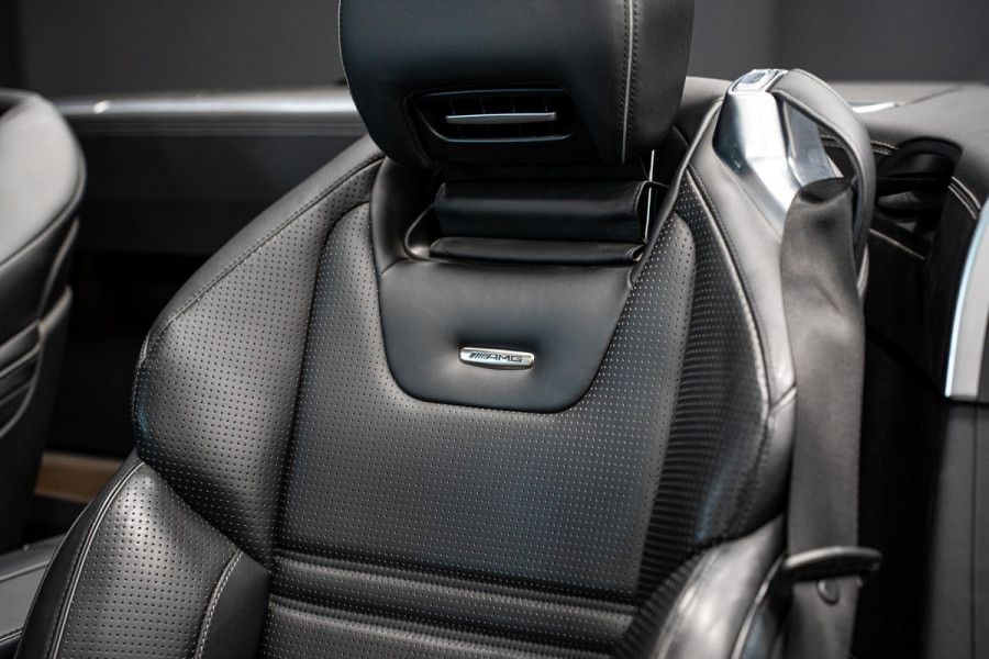 Mercedes-Benz SL-Klasse AMG 63 *AMG Driver's Package / Cabriolet / Harman-Kardon / Stoelventilatie / Keyless*