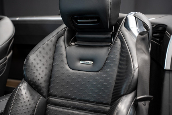 Mercedes-Benz SL-Klasse AMG 63 *AMG Driver's Package / Cabriolet / Harman-Kardon / Stoelventilatie / Keyless*