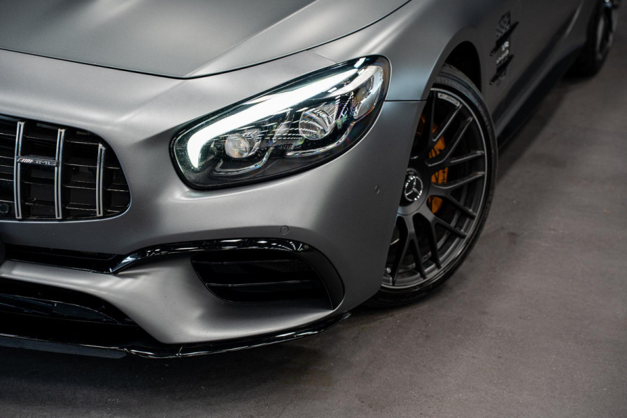 Mercedes-Benz SL-Klasse AMG 63 *AMG Driver's Package / Cabriolet / Harman-Kardon / Stoelventilatie / Keyless*