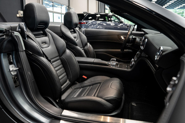 Mercedes-Benz SL-Klasse AMG 63 *AMG Driver's Package / Cabriolet / Harman-Kardon / Stoelventilatie / Keyless*