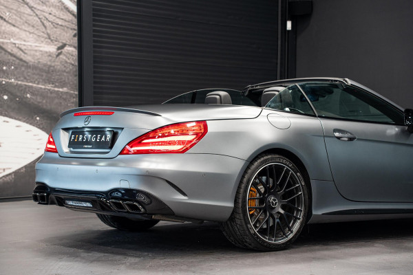 Mercedes-Benz SL-Klasse AMG 63 *AMG Driver's Package / Cabriolet / Harman-Kardon / Stoelventilatie / Keyless*