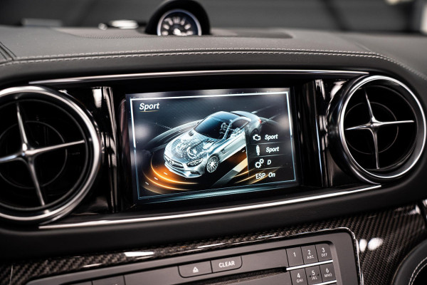 Mercedes-Benz SL-Klasse AMG 63 *AMG Driver's Package / Cabriolet / Harman-Kardon / Stoelventilatie / Keyless*
