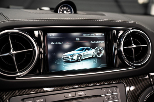 Mercedes-Benz SL-Klasse AMG 63 *AMG Driver's Package / Cabriolet / Harman-Kardon / Stoelventilatie / Keyless*
