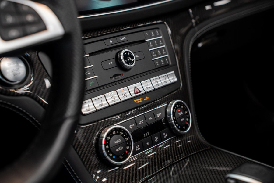 Mercedes-Benz SL-Klasse AMG 63 *AMG Driver's Package / Cabriolet / Harman-Kardon / Stoelventilatie / Keyless*