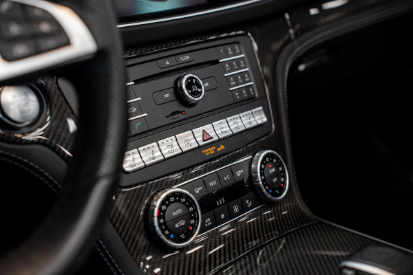 Mercedes-Benz SL-Klasse AMG 63 *AMG Driver's Package / Cabriolet / Harman-Kardon / Stoelventilatie / Keyless*