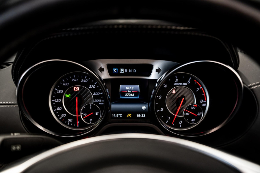 Mercedes-Benz SL-Klasse AMG 63 *AMG Driver's Package / Cabriolet / Harman-Kardon / Stoelventilatie / Keyless*