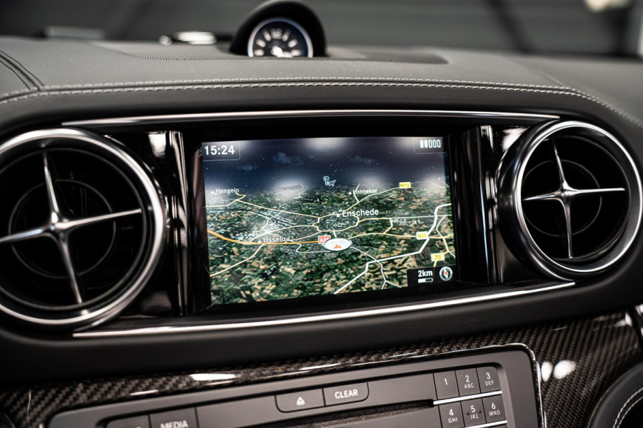 Mercedes-Benz SL-Klasse AMG 63 *AMG Driver's Package / Cabriolet / Harman-Kardon / Stoelventilatie / Keyless*