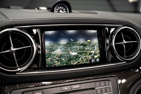 Mercedes-Benz SL-Klasse AMG 63 *AMG Driver's Package / Cabriolet / Harman-Kardon / Stoelventilatie / Keyless*