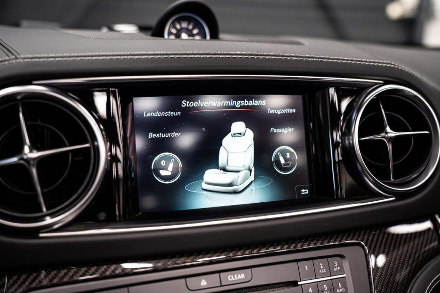 Mercedes-Benz SL-Klasse AMG 63 *AMG Driver's Package / Cabriolet / Harman-Kardon / Stoelventilatie / Keyless*