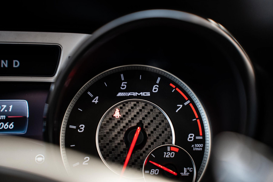 Mercedes-Benz SL-Klasse AMG 63 *AMG Driver's Package / Cabriolet / Harman-Kardon / Stoelventilatie / Keyless*