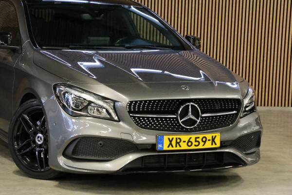Mercedes-Benz CLA-Klasse Shooting Brake 180 AMG | Panoramadak | Camera | Stoelverwarming | Navigatie | Bi-Xenon | Facelift | Trekhaak afneembaar | F1 Flippers | NAP Logisch | Nieuwe APK Mercedes-Benz CLA-Klasse Shooting Brake 180 AMG | Panoramadak | Camera | Stoelverwarming | Navigatie | Bi-Xenon | Facelift | Trekhaak afneembaar | F1 Flippers | NAP Logisch | Nieuwe APK