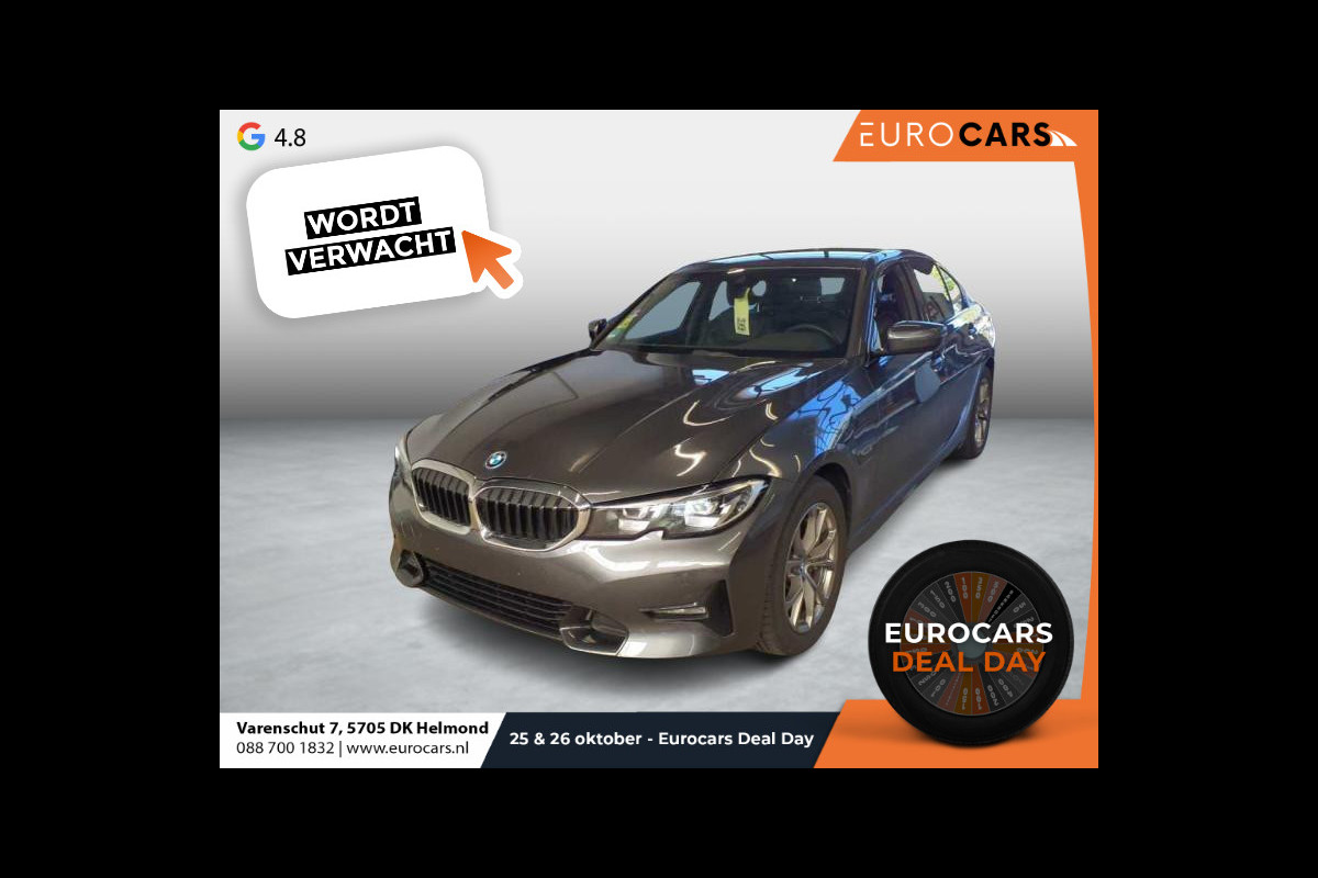 BMW 3-serie 330e Sport Line 292 pk Aut Airco ECC Cruise Control Stoelverwarming Live Cockpit Pro PDC VA + Camera Full LED BMW 3-serie 330e Sport Line 292 pk Aut Airco ECC Cruise Control Stoelverwarming Live Cockpit Pro PDC VA + Camera Full LED