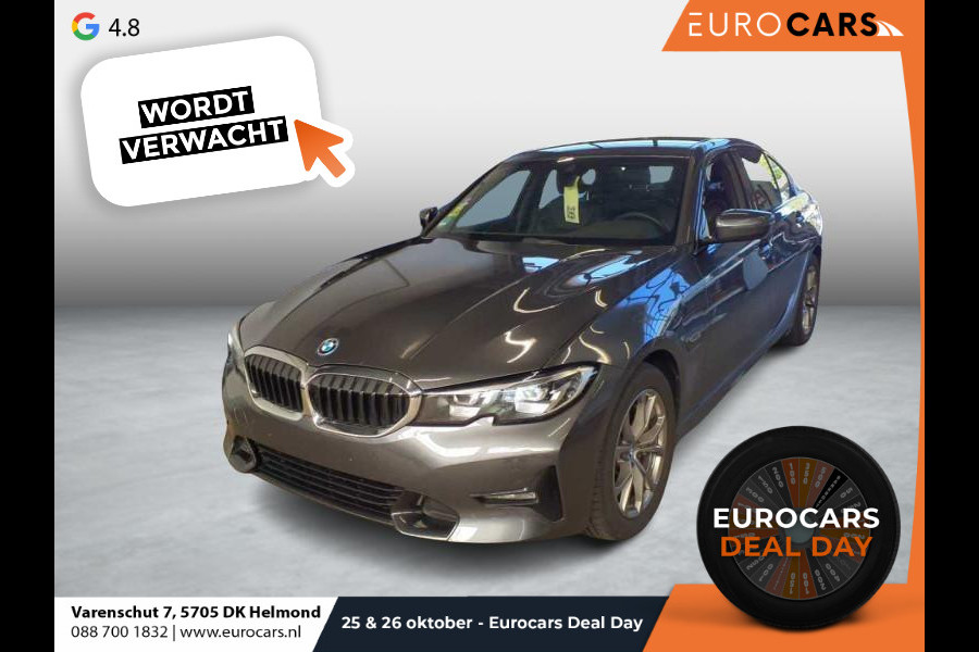 BMW 3-serie 330e Sport Line 292 pk Aut Airco ECC Cruise Control Stoelverwarming Live Cockpit Pro PDC VA + Camera Full LED BMW 3-serie 330e Sport Line 292 pk Aut Airco ECC Cruise Control Stoelverwarming Live Cockpit Pro PDC VA + Camera Full LED