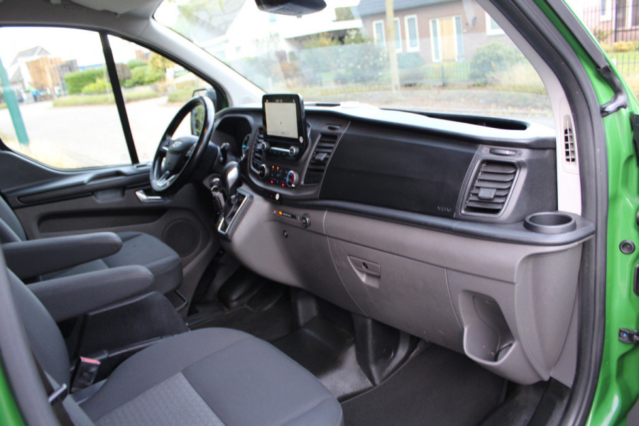 Ford Transit Custom 280 2.0 TDCI 130PK Euro6 Automaat L1H1 Trend ✓ trekhaak ✓ navigatie ✓ camera Ford Transit Custom 280 2.0 TDCI 130PK Euro6 Automaat L1H1 Trend ✓ trekhaak ✓ navigatie ✓ camera