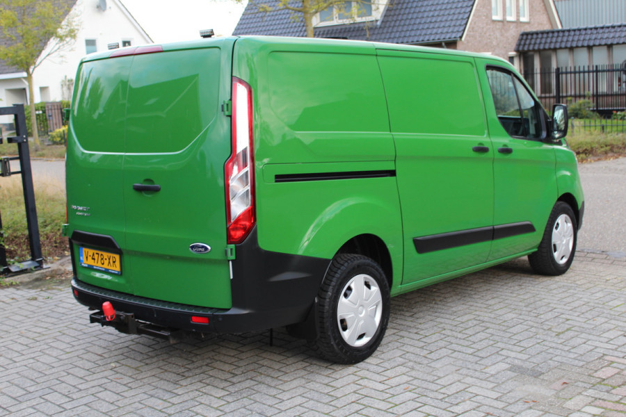 Ford Transit Custom 280 2.0 TDCI 130PK Euro6 Automaat L1H1 Trend ✓ trekhaak ✓ navigatie ✓ camera Ford Transit Custom 280 2.0 TDCI 130PK Euro6 Automaat L1H1 Trend ✓ trekhaak ✓ navigatie ✓ camera