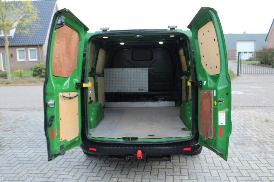 Ford Transit Custom 280 2.0 TDCI 130PK Euro6 Automaat L1H1 Trend ✓ trekhaak ✓ navigatie ✓ camera Ford Transit Custom 280 2.0 TDCI 130PK Euro6 Automaat L1H1 Trend ✓ trekhaak ✓ navigatie ✓ camera