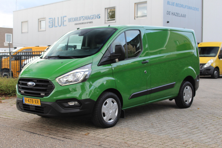 Ford Transit Custom 280 2.0 TDCI 130PK Euro6 Automaat L1H1 Trend ✓ trekhaak ✓ navigatie ✓ camera Ford Transit Custom 280 2.0 TDCI 130PK Euro6 Automaat L1H1 Trend ✓ trekhaak ✓ navigatie ✓ camera