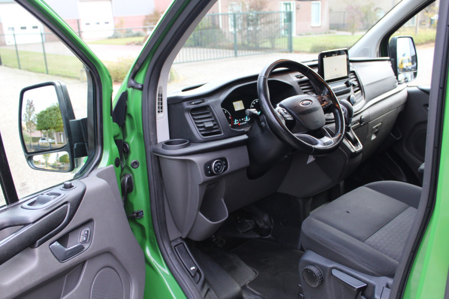 Ford Transit Custom 280 2.0 TDCI 130PK Euro6 Automaat L1H1 Trend ✓ trekhaak ✓ navigatie ✓ camera Ford Transit Custom 280 2.0 TDCI 130PK Euro6 Automaat L1H1 Trend ✓ trekhaak ✓ navigatie ✓ camera