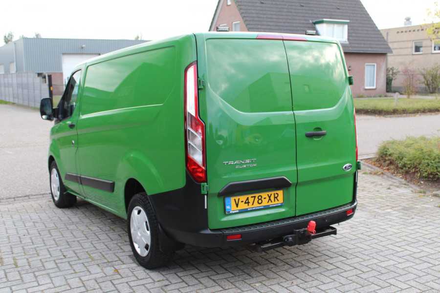 Ford Transit Custom 280 2.0 TDCI 130PK Euro6 Automaat L1H1 Trend ✓ trekhaak ✓ navigatie ✓ camera Ford Transit Custom 280 2.0 TDCI 130PK Euro6 Automaat L1H1 Trend ✓ trekhaak ✓ navigatie ✓ camera