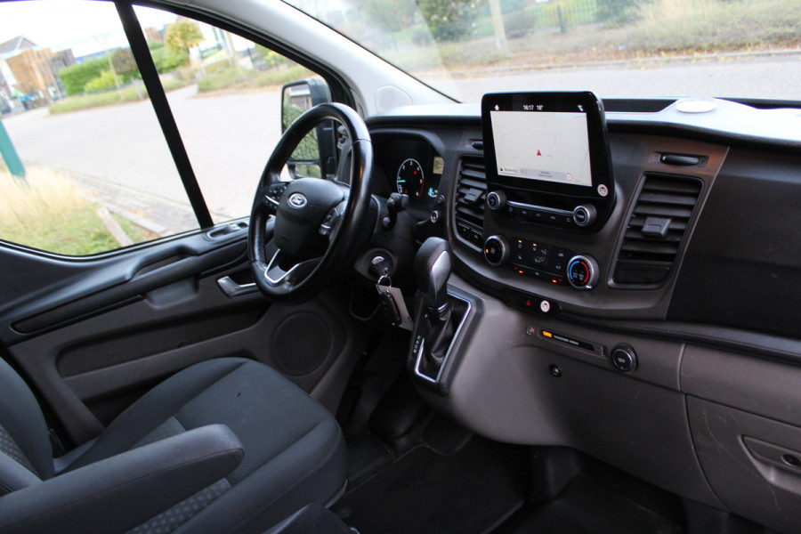Ford Transit Custom 280 2.0 TDCI 130PK Euro6 Automaat L1H1 Trend ✓ trekhaak ✓ navigatie ✓ camera Ford Transit Custom 280 2.0 TDCI 130PK Euro6 Automaat L1H1 Trend ✓ trekhaak ✓ navigatie ✓ camera