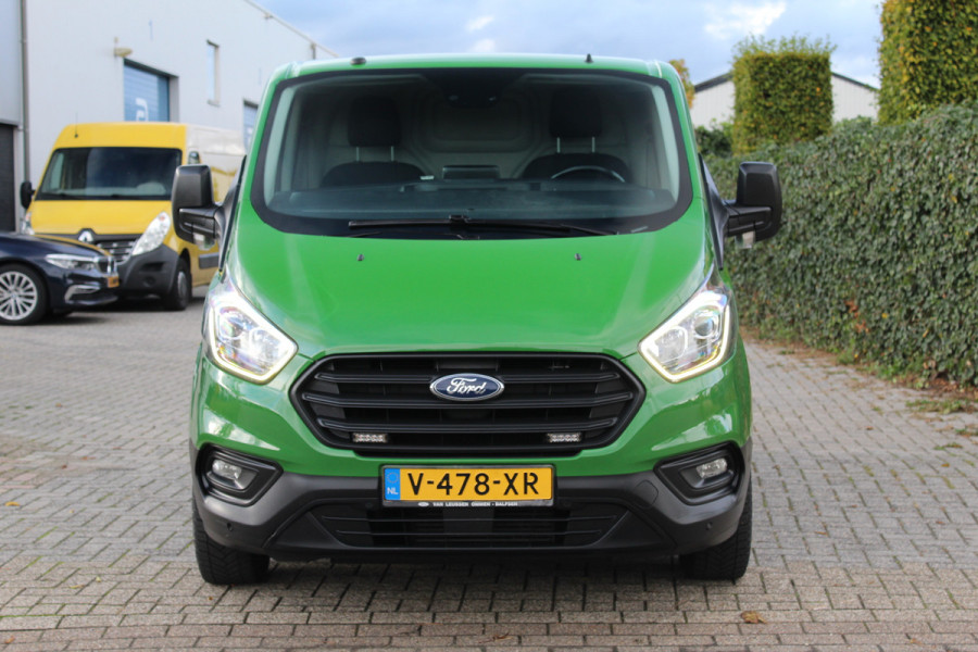 Ford Transit Custom 280 2.0 TDCI 130PK Euro6 Automaat L1H1 Trend ✓ trekhaak ✓ navigatie ✓ camera Ford Transit Custom 280 2.0 TDCI 130PK Euro6 Automaat L1H1 Trend ✓ trekhaak ✓ navigatie ✓ camera