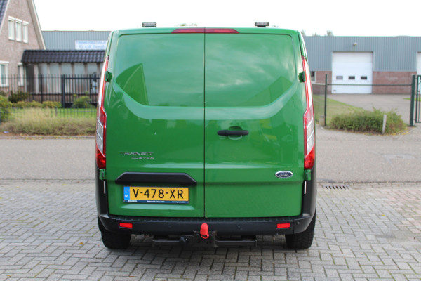 Ford Transit Custom 280 2.0 TDCI 130PK Euro6 Automaat L1H1 Trend ✓ trekhaak ✓ navigatie ✓ camera Ford Transit Custom 280 2.0 TDCI 130PK Euro6 Automaat L1H1 Trend ✓ trekhaak ✓ navigatie ✓ camera