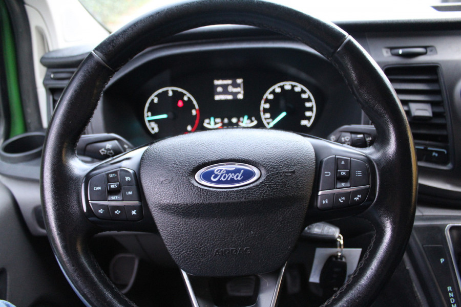 Ford Transit Custom 280 2.0 TDCI 130PK Euro6 Automaat L1H1 Trend ✓ trekhaak ✓ navigatie ✓ camera Ford Transit Custom 280 2.0 TDCI 130PK Euro6 Automaat L1H1 Trend ✓ trekhaak ✓ navigatie ✓ camera