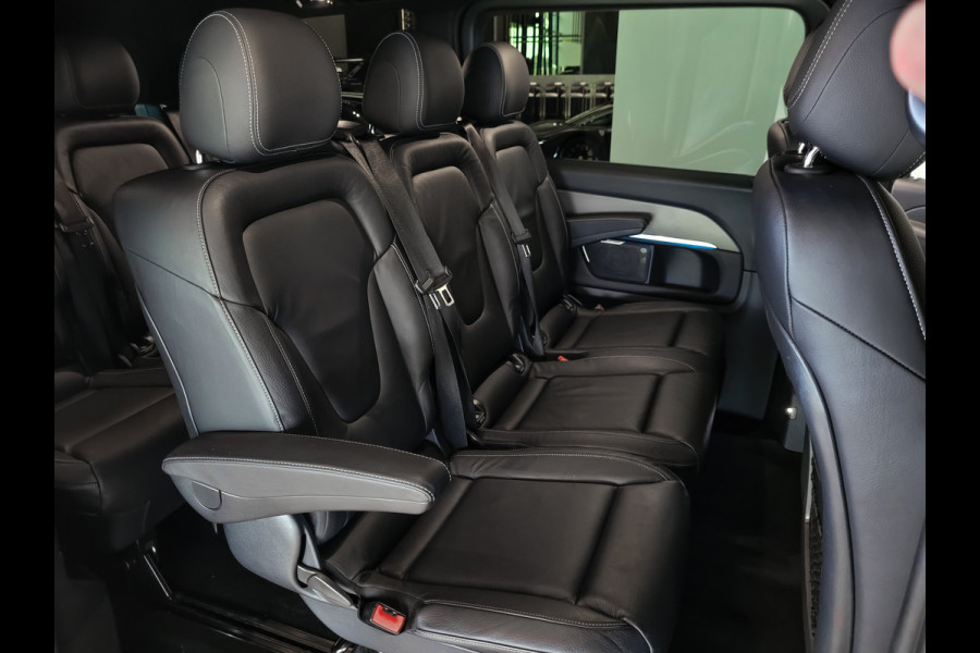 Mercedes-Benz V-Klasse 250d 4-MATIC Lang Avantgarde Edition 8-Persoons|Burmester|360-camera|19"| Active Cruise|Stoelventilatie Mercedes-Benz V-Klasse 250d 4-MATIC Lang Avantgarde Edition 8-Persoons|Burmester|360-camera|19"| Active Cruise|Stoelventilatie