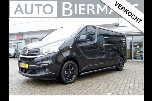 Fiat Talento 2.0 L2H1 Bussines Pro Dubbele Cabine 146PK Rijklaarprijs Fiat Talento 2.0 L2H1 Bussines Pro Dubbele Cabine 146PK Rijklaarprijs