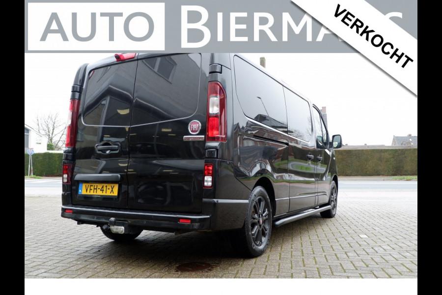 Fiat Talento 2.0 L2H1 Bussines Pro Dubbele Cabine 146PK Rijklaarprijs Fiat Talento 2.0 L2H1 Bussines Pro Dubbele Cabine 146PK Rijklaarprijs