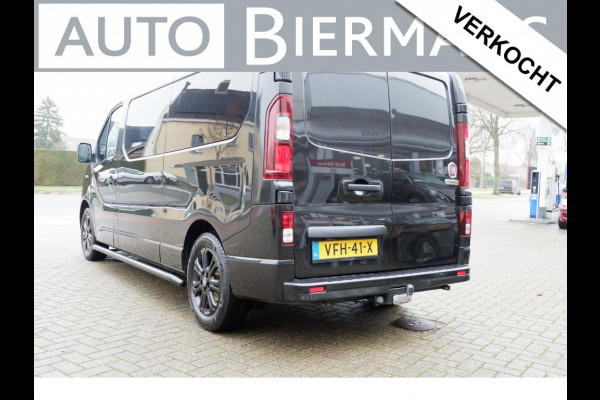 Fiat Talento 2.0 L2H1 Bussines Pro Dubbele Cabine 146PK Rijklaarprijs Fiat Talento 2.0 L2H1 Bussines Pro Dubbele Cabine 146PK Rijklaarprijs