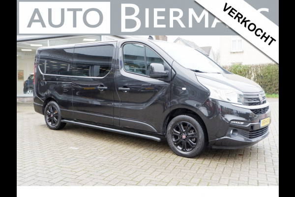 Fiat Talento 2.0 L2H1 Bussines Pro Dubbele Cabine 146PK Rijklaarprijs Fiat Talento 2.0 L2H1 Bussines Pro Dubbele Cabine 146PK Rijklaarprijs