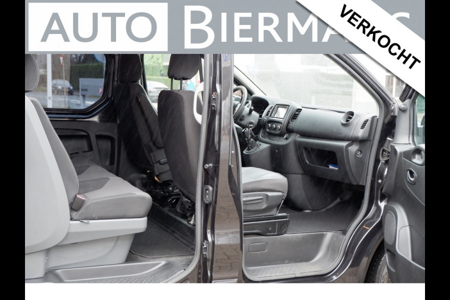 Fiat Talento 2.0 L2H1 Bussines Pro Dubbele Cabine 146PK Rijklaarprijs Fiat Talento 2.0 L2H1 Bussines Pro Dubbele Cabine 146PK Rijklaarprijs