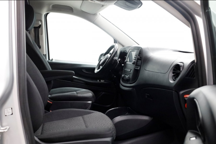 Mercedes-Benz Vito 114 CDI 136pk Compact 9G Automaat 2x Schuifdeur/LED/Camera/Inrichting 07-2022 Mercedes-Benz Vito 114 CDI 136pk Compact 9G Automaat 2x Schuifdeur/LED/Camera/Inrichting 07-2022