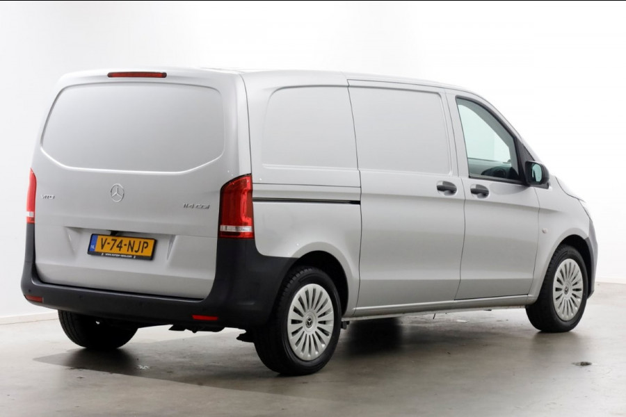 Mercedes-Benz Vito 114 CDI 136pk Compact 9G Automaat 2x Schuifdeur/LED/Camera/Inrichting 07-2022 Mercedes-Benz Vito 114 CDI 136pk Compact 9G Automaat 2x Schuifdeur/LED/Camera/Inrichting 07-2022