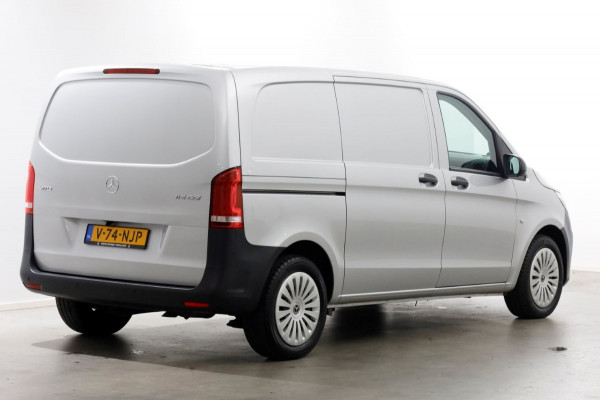 Mercedes-Benz Vito 114 CDI 136pk Compact 9G Automaat 2x Schuifdeur/LED/Camera/Inrichting 07-2022 Mercedes-Benz Vito 114 CDI 136pk Compact 9G Automaat 2x Schuifdeur/LED/Camera/Inrichting 07-2022