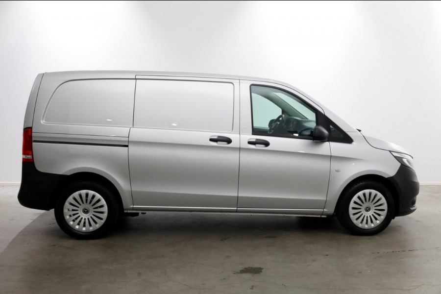 Mercedes-Benz Vito 114 CDI 136pk Compact 9G Automaat 2x Schuifdeur/LED/Camera/Inrichting 07-2022 Mercedes-Benz Vito 114 CDI 136pk Compact 9G Automaat 2x Schuifdeur/LED/Camera/Inrichting 07-2022