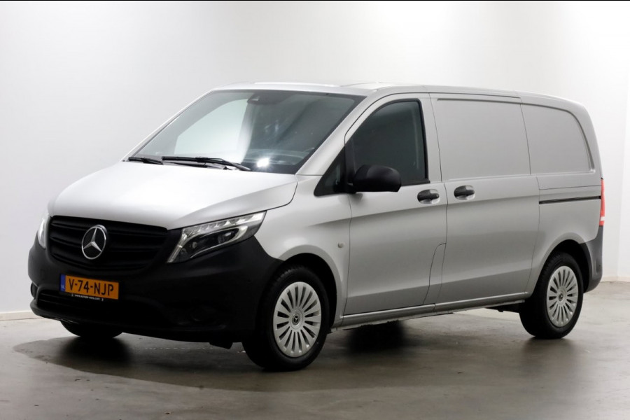 Mercedes-Benz Vito 114 CDI 136pk Compact 9G Automaat 2x Schuifdeur/LED/Camera/Inrichting 07-2022 Mercedes-Benz Vito 114 CDI 136pk Compact 9G Automaat 2x Schuifdeur/LED/Camera/Inrichting 07-2022